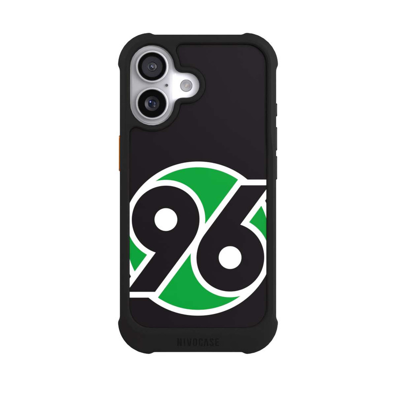 iPhone 17 NIVOmax H96 Großes Logo