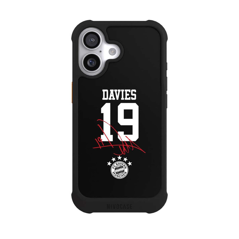 iPhone 17 NIVOmax Davies #19 - FCB