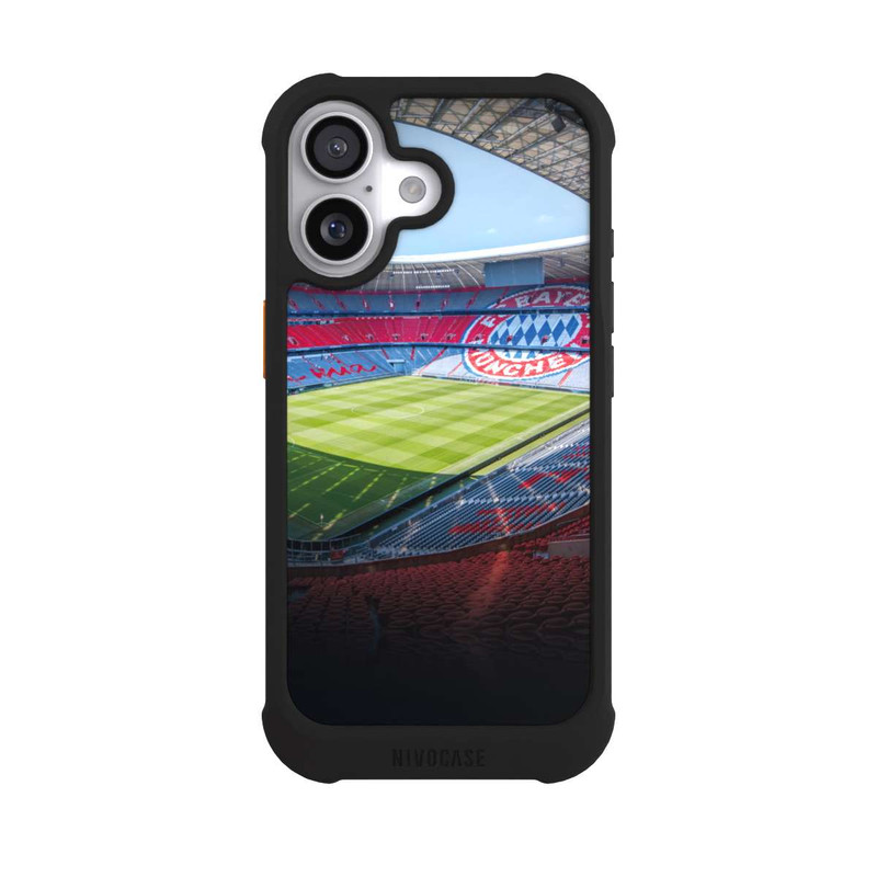 iPhone 17 NIVOmax Stadion FC Bayern - Color