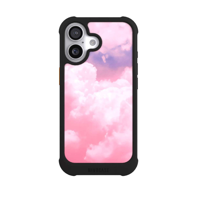 iPhone 17 NIVOmax Zuckerwatten Himmel