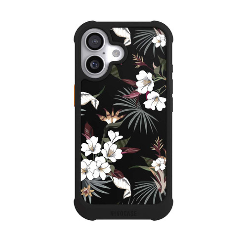  NIVOmax Flowers Black