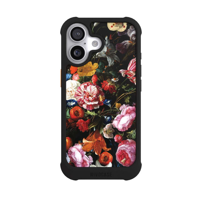 iPhone 17 NIVOmax Farbenfrohes Bouquet