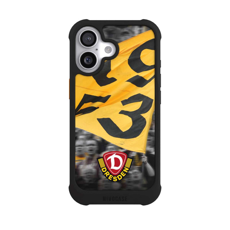 iPhone 17 NIVOmax Flag Dynamo Dresden