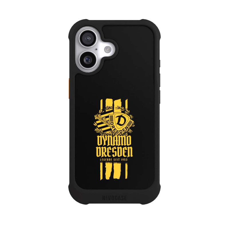 iPhone 17 NIVOmax Legende Dynamo Dresden