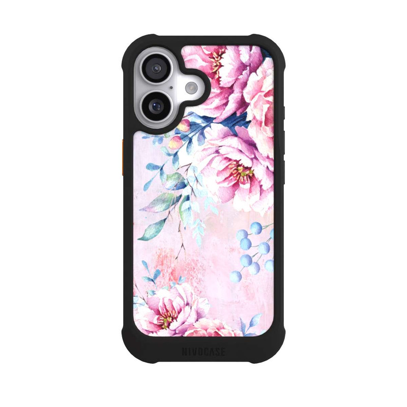 iPhone 17 NIVOmax Fleur Aquarelle 3