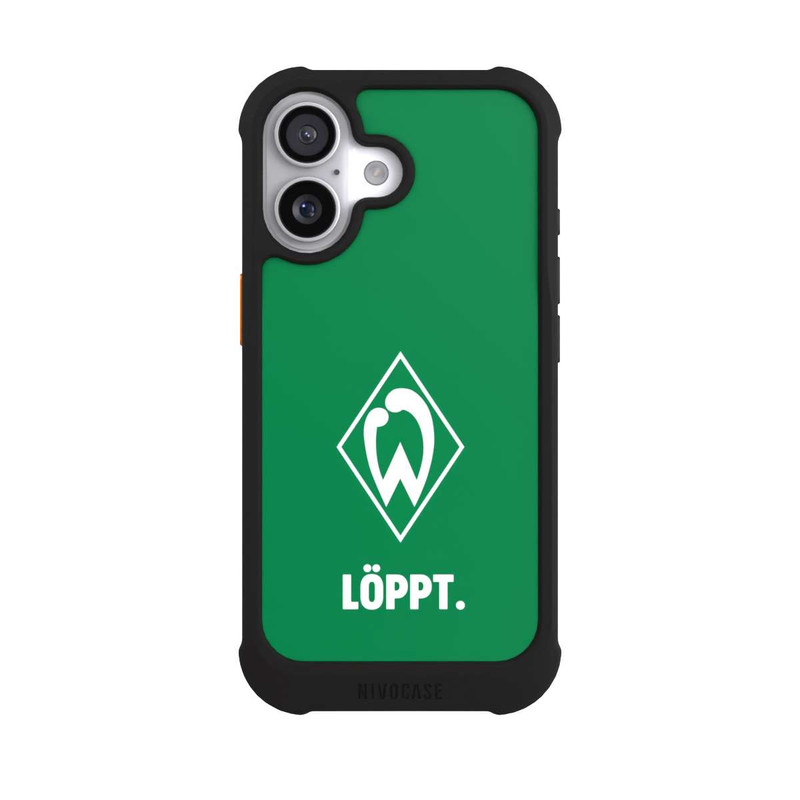 iPhone 17 NIVOmax Löppt. - Werder Bremen