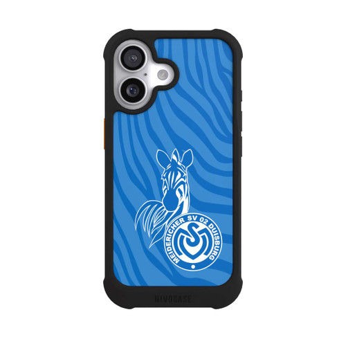  NIVOmax Zebra Hellblau - MSV