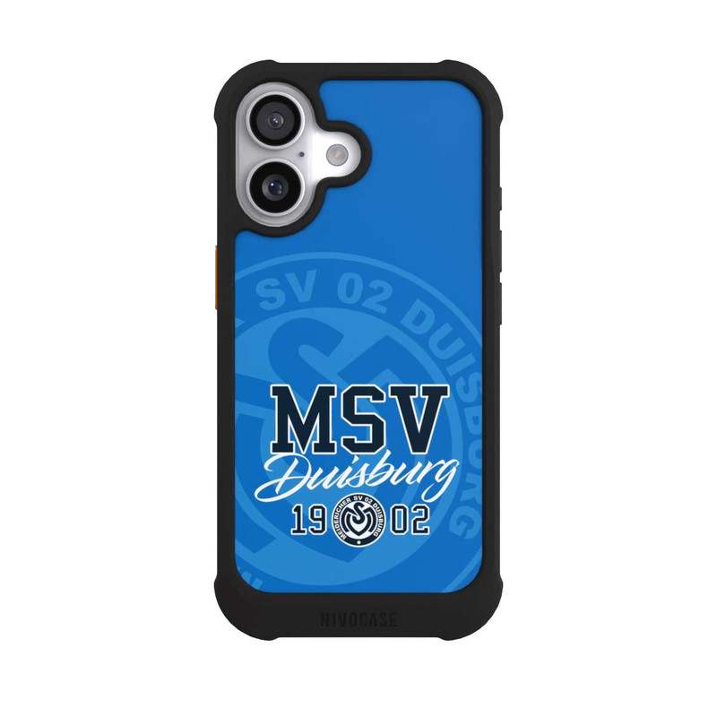 iPhone 17 NIVOmax 1902 Hellblau - MSV