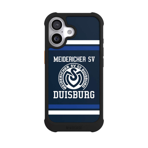  NIVOmax MSV Streifen Blau