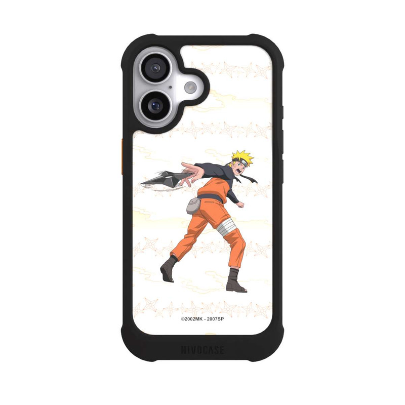 iPhone 17 NIVOmax Naruto Ninja-Shuriken