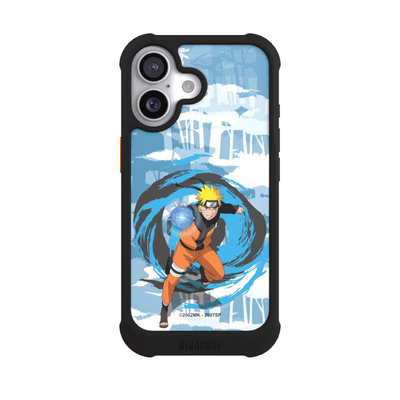 iPhone 17 NIVOmax Naruto Rasengan