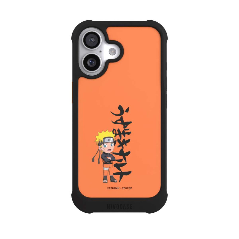 iPhone 17 NIVOmax Naruto SD