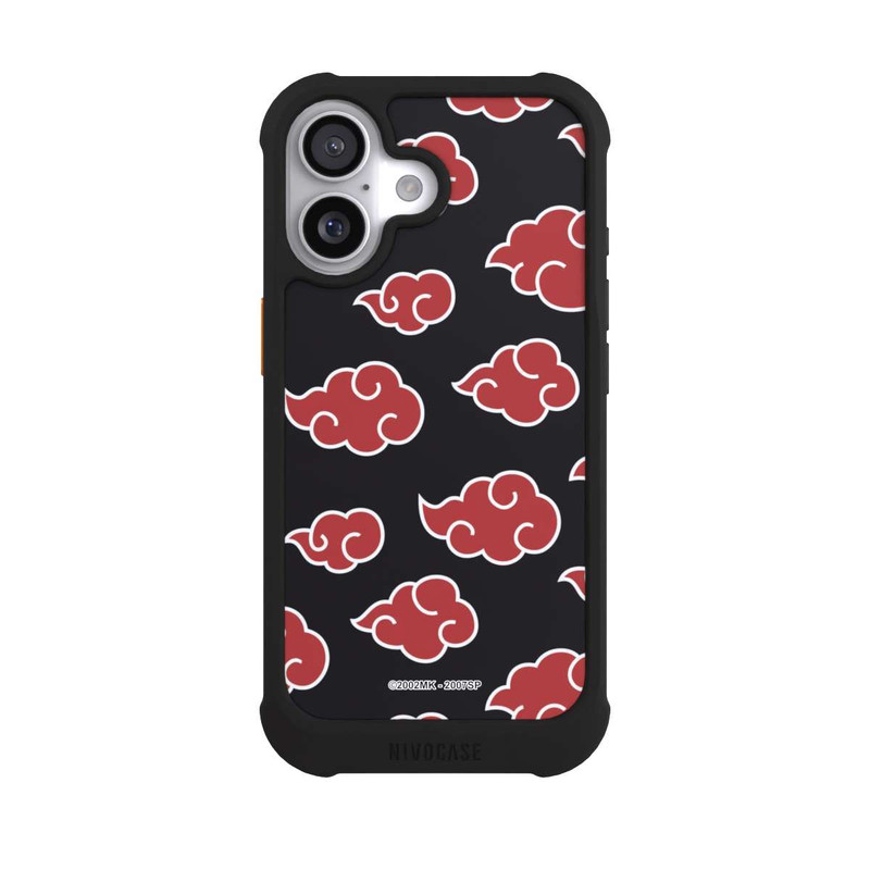 iPhone 17 NIVOmax Akatsuki Pattern
