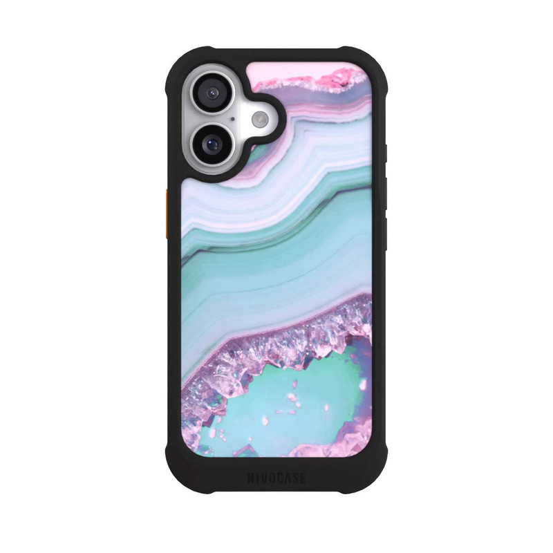 iPhone 17 NIVOmax Two Tone Shimmering