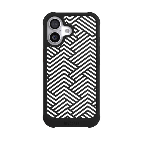  NIVOmax Black and White ZigZag