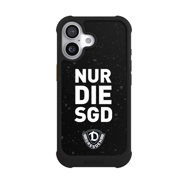 iPhone 17 NIVOmax Nur die SGD - Grau