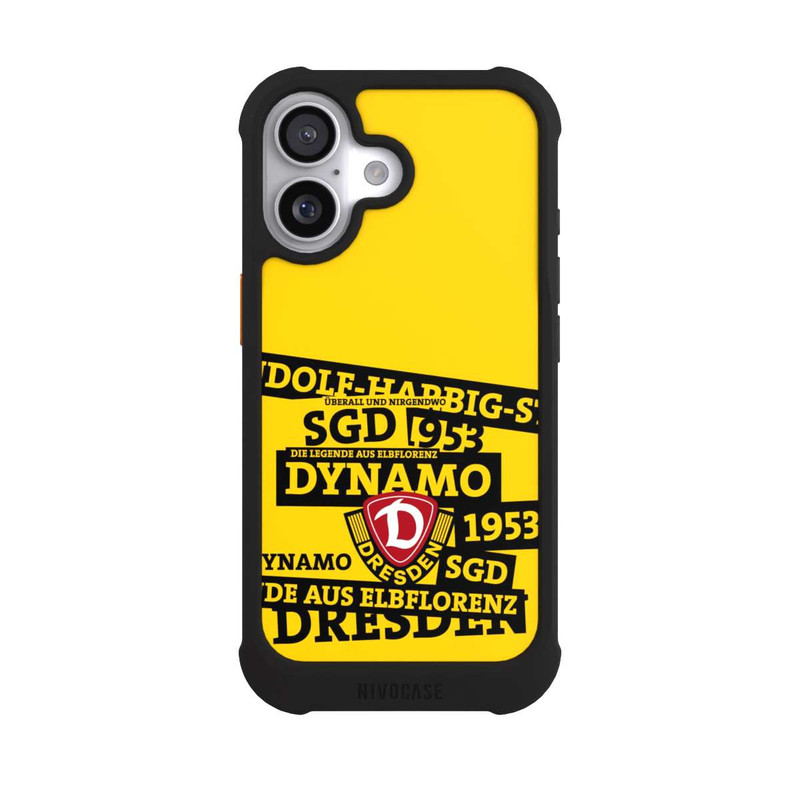 iPhone 17 NIVOmax Dynamo Textbausteine