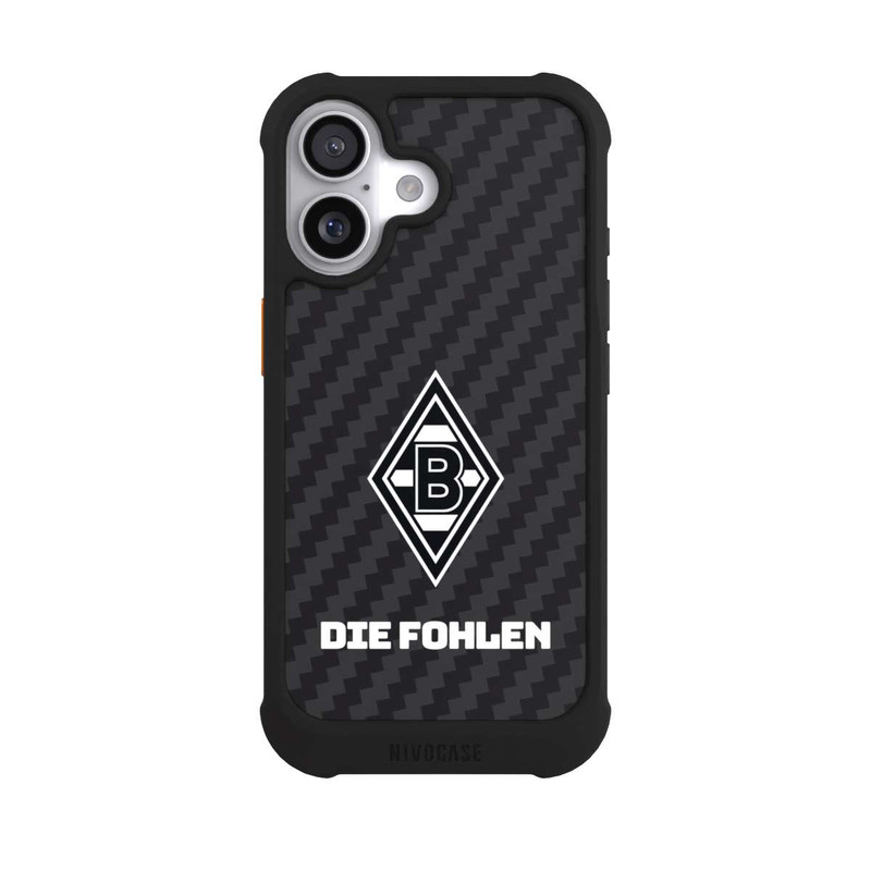 iPhone 17 NIVOmax Die Fohlen Carbon