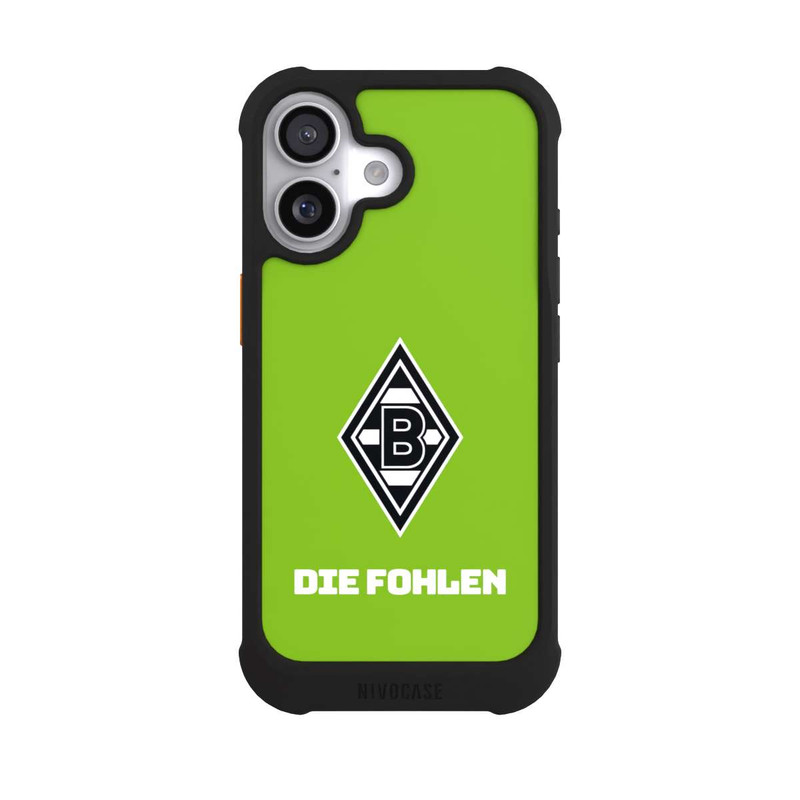 iPhone 17 NIVOmax Die Fohlen Grün