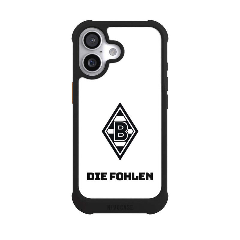 iPhone 17 NIVOmax Die Fohlen Weiss