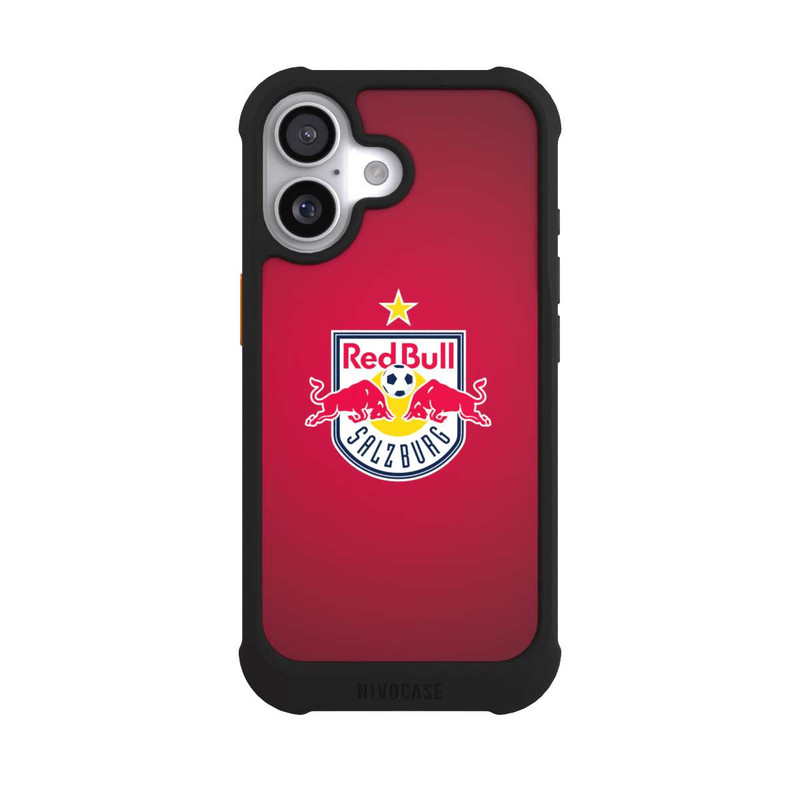 iPhone 17 NIVOmax Red Bull Salzburg Red