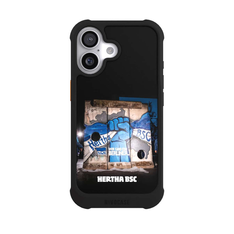 iPhone 17 NIVOmax 30 Jahre Mauerfall - Hertha BSC