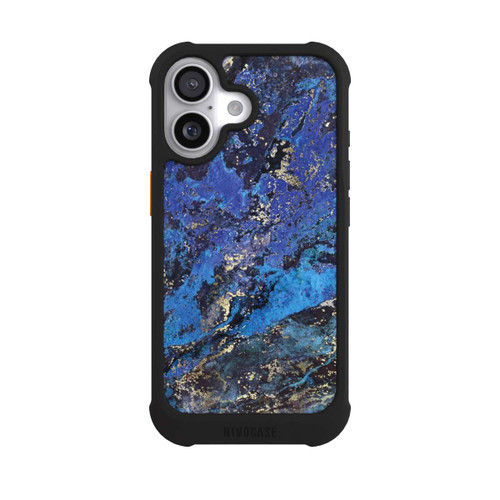  NIVOmax Lapislazuli blau und gold
