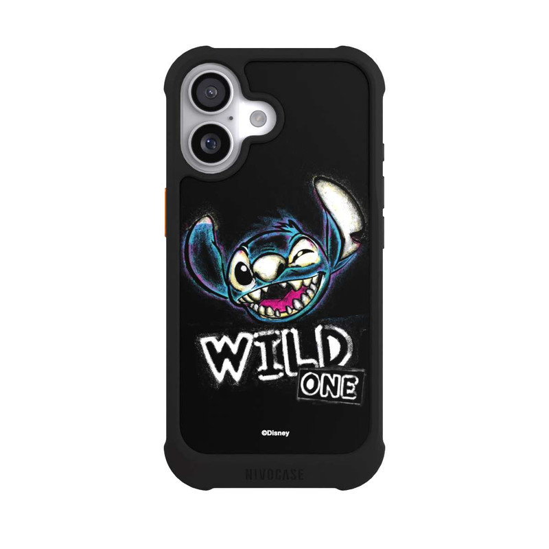 iPhone 17 NIVOmax Wild One Stitch