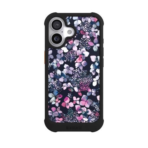 Apple iPhone 17 NIVOmax Hydrangea Dark Astronomica