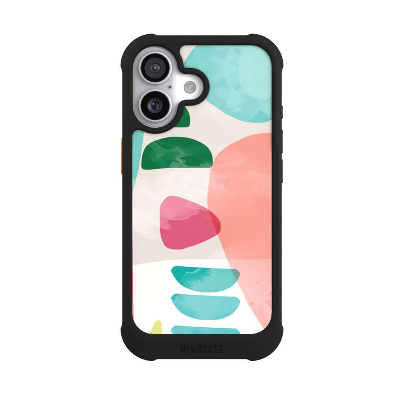 iPhone 17 NIVOmax Organische breite Formen
