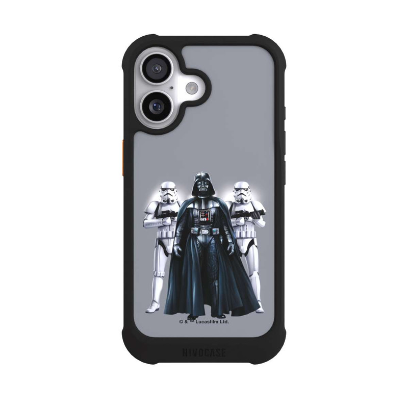 iPhone 17 NIVOmax Vader and Troopers