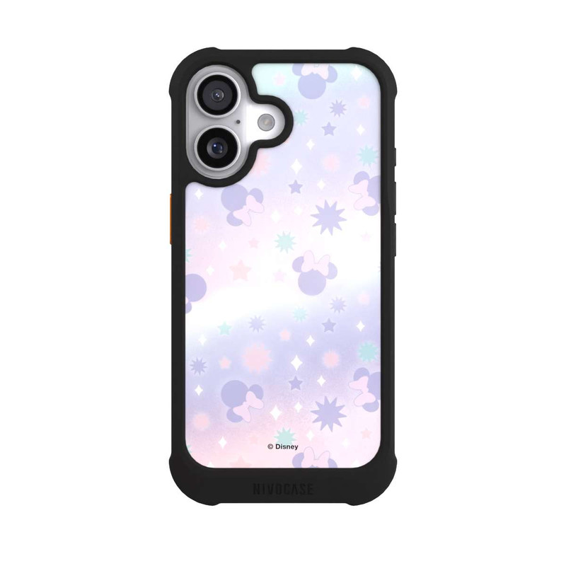 iPhone 17 NIVOmax Minnie Star Pattern