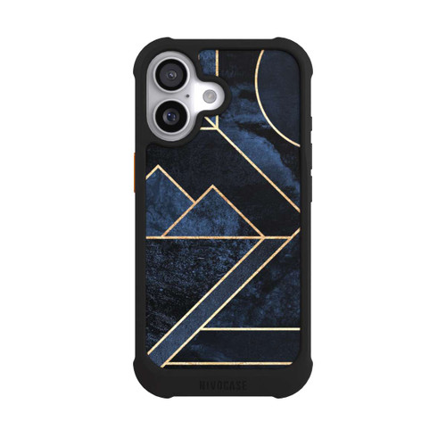  NIVOmax Moderner Golddruck