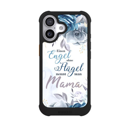 Apple iPhone 17 NIVOmax Engel Mama Blumen