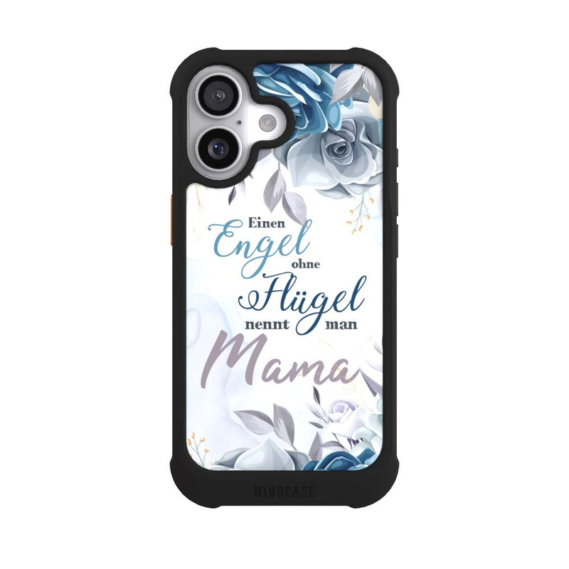 iPhone 17 NIVOmax Engel Mama Blumen