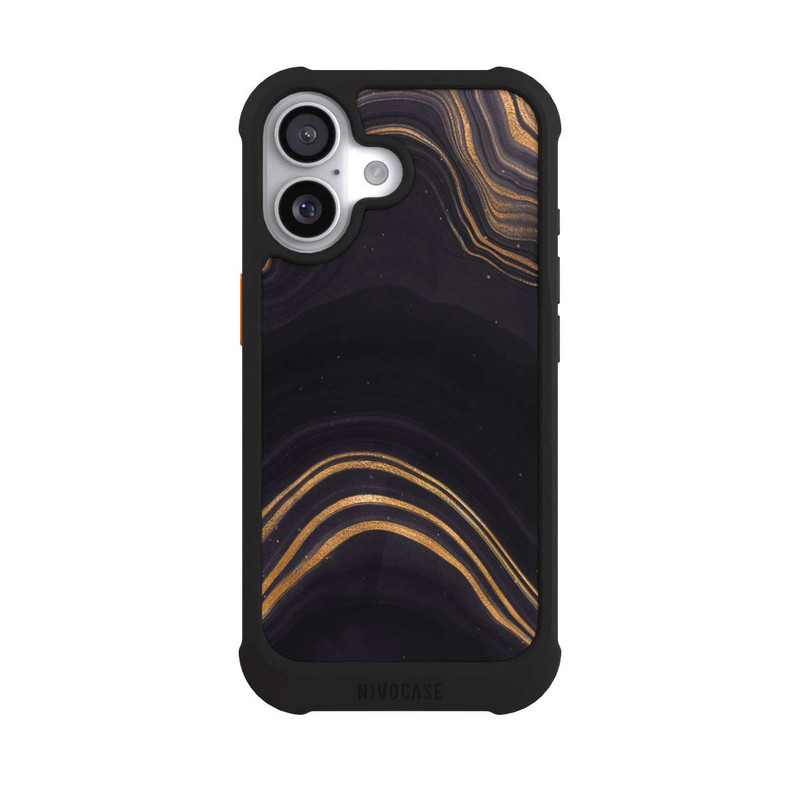 iPhone 17 NIVOmax Agate Stone