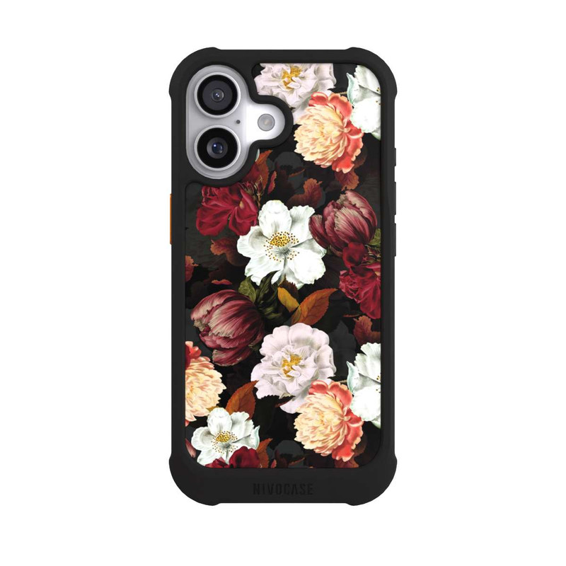 iPhone 17 NIVOmax Bouquet of Flowers
