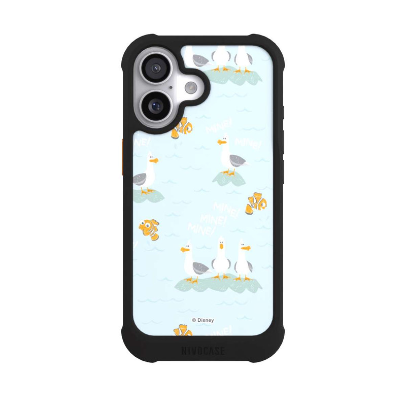 iPhone 17 NIVOmax Mine Mine Mine