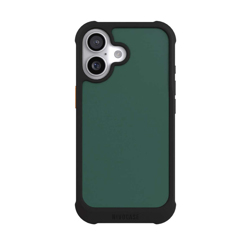 iPhone 17 NIVOmax Vert fôret 3