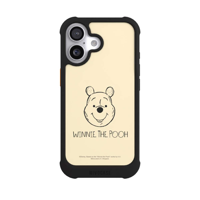 iPhone 17 NIVOmax Winnie l'Ourson Sourire