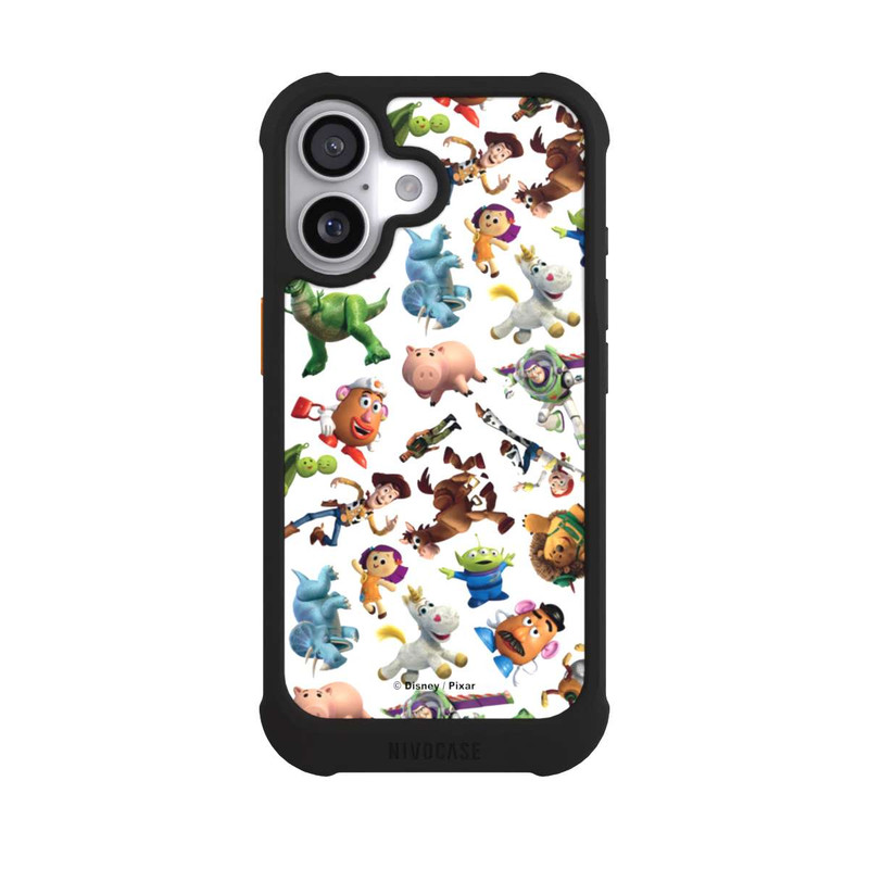 iPhone 17 NIVOmax Toy Story Pattern 