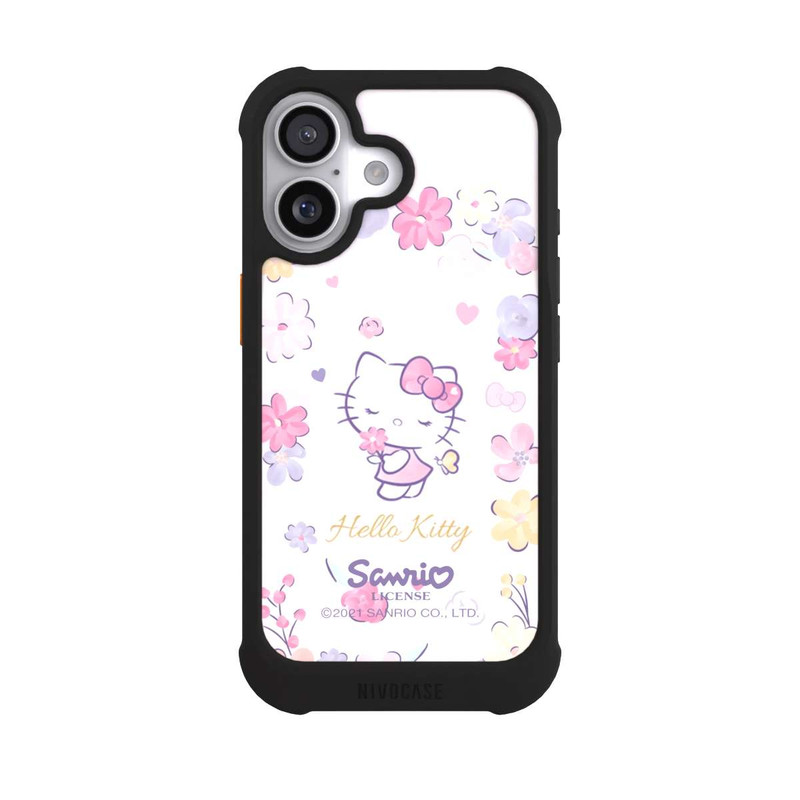 iPhone 17 NIVOmax Hallo Kitty Blume