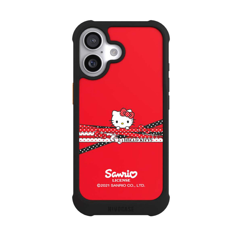 iPhone 17 NIVOmax Hello Kitty - BowBow