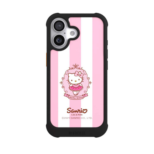 Apple iPhone 17 NIVOmax Hello Kitty Ballerina-Streifen