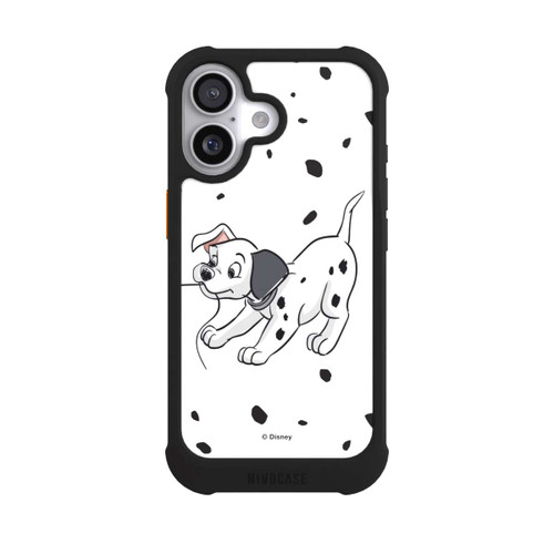 Apple iPhone 17 NIVOmax Couple Dalmatian Right