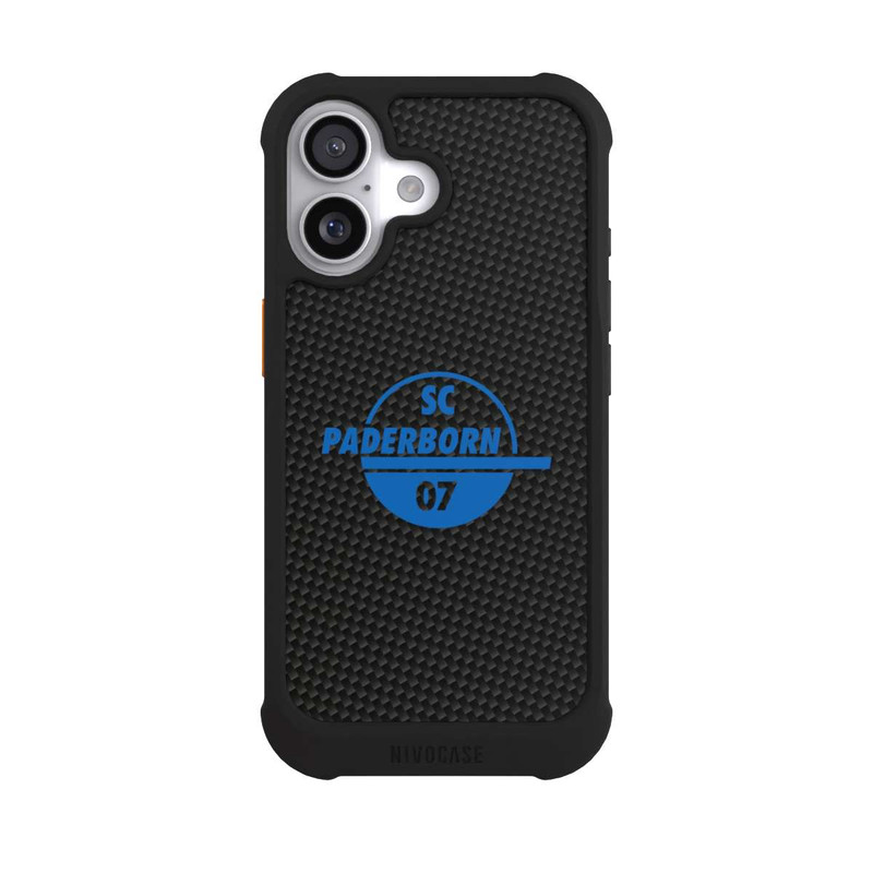iPhone 17 NIVOmax Carbon SCP