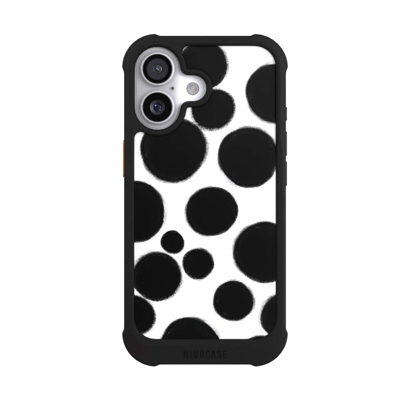 iPhone 17 NIVOmax Große Punkte