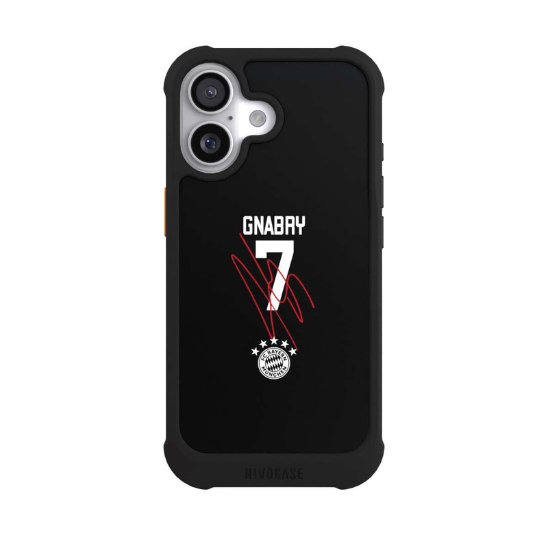 iPhone 17 NIVOmax Gnabry 7 - FCB