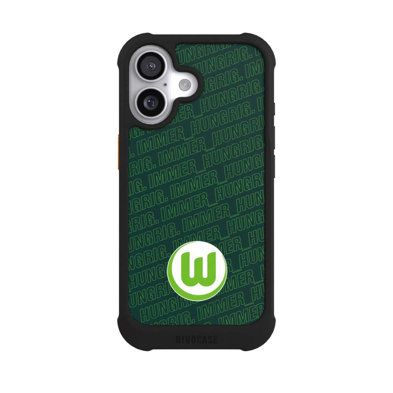 iPhone 17 NIVOmax IMMER HUNGRIG. W