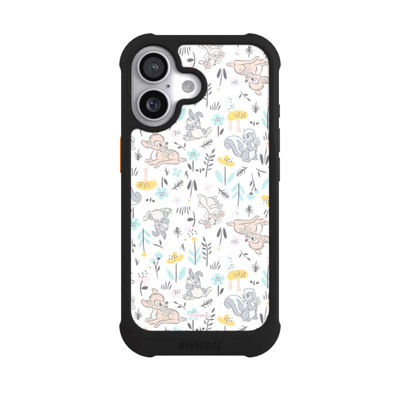 iPhone 17 NIVOmax Bambi und Kloper Organic